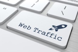 aumentar tráfico web