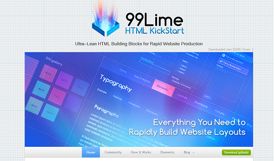 htmlkickstart